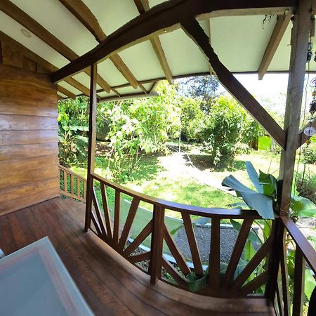 Bed and Breakfast Centro Ananda Guápiles Exterior foto