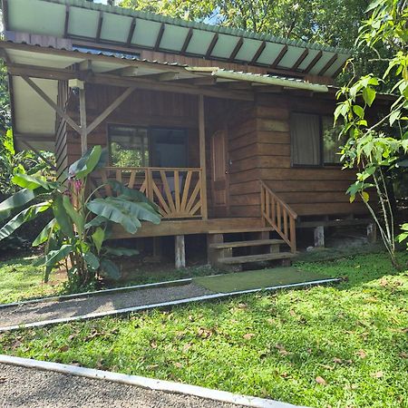 Bed and Breakfast Centro Ananda Guápiles Exterior foto