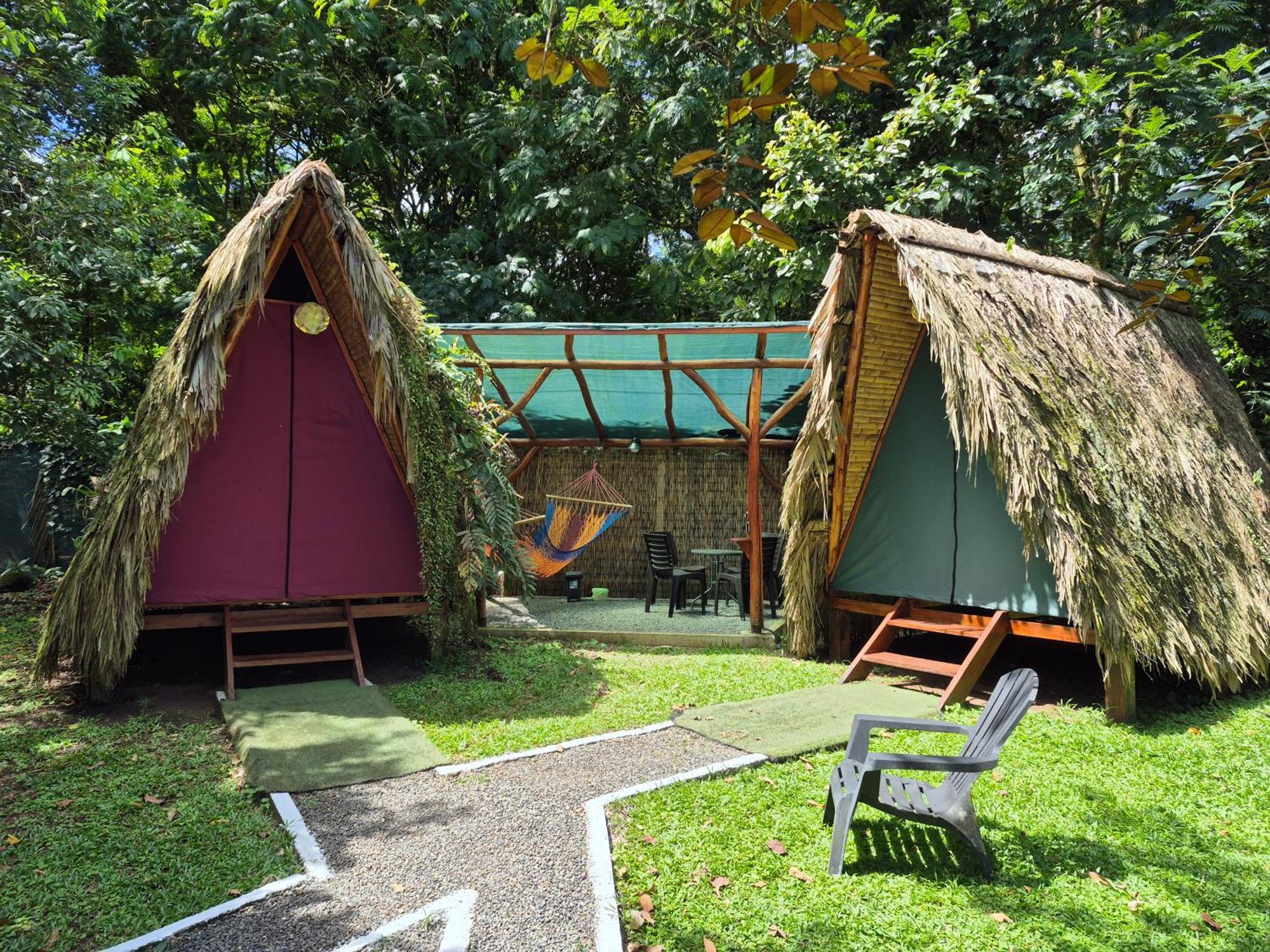 Bed and Breakfast Centro Ananda Guápiles Exterior foto